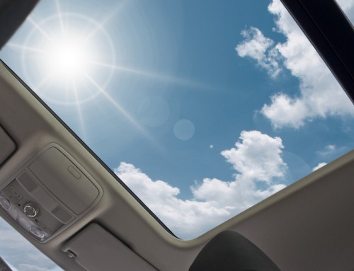 Different Types of Sunroofs