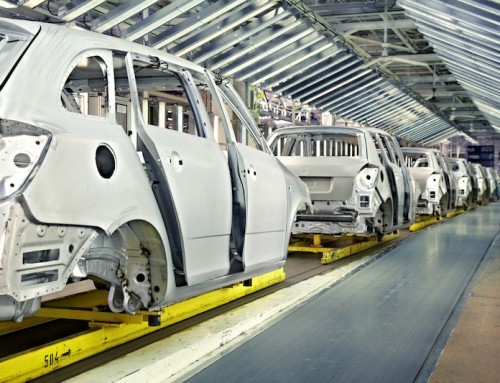 Top 5 common types of metal used in car manufacturing