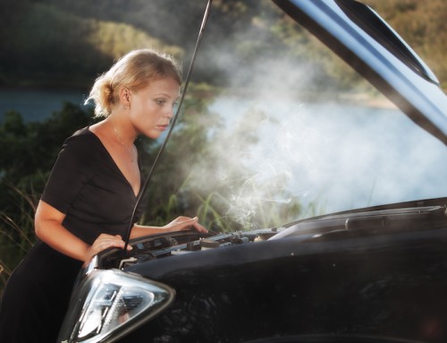 Signs Your Car is Overheating